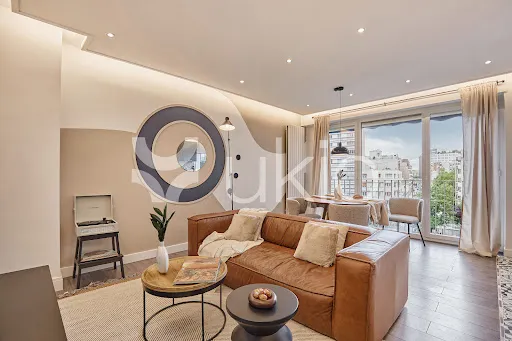 Appartement 3 pièces 87 m²
