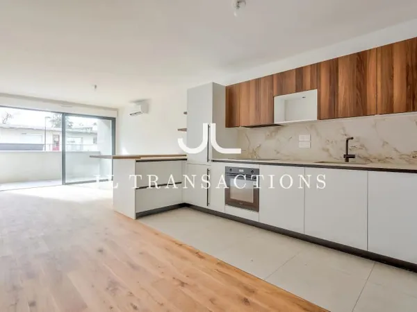 Appartement 3 pièces 69 m²