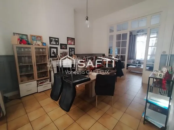 Maison 5 pièces, 130 m² habitables