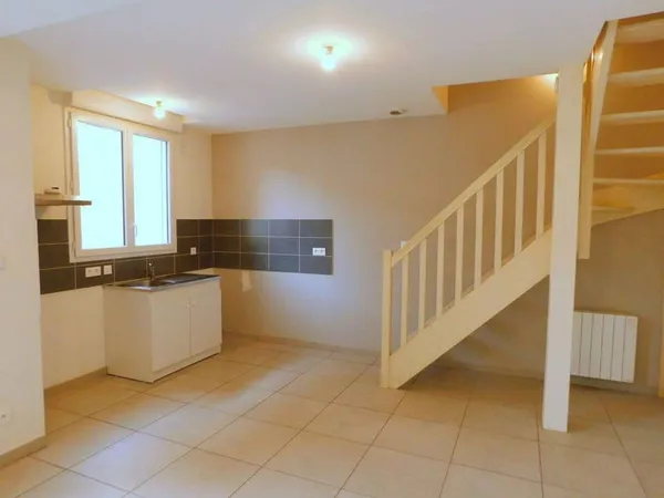 Appartement 3 pièces 55 m²
