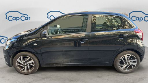 Peugeot 108 1.0 VTI 72 BMP5 - Allure – 2019 – 26929 km – Essence – Boîte Automatique — photo 10