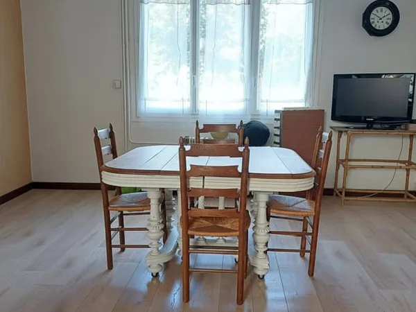 MAISON FAMILLE VERANDA JARDIN DEPENDANCES