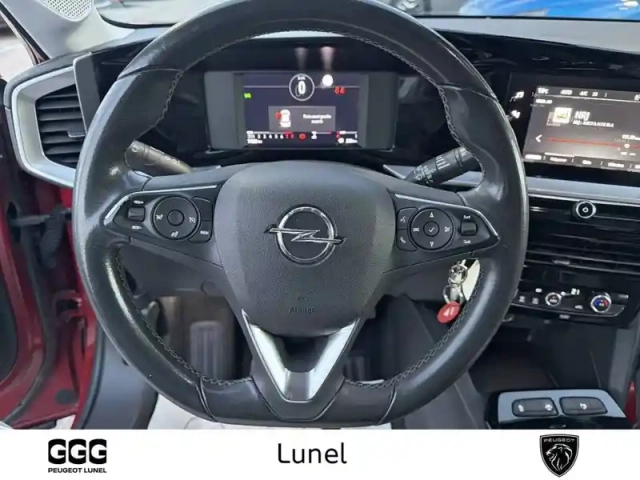 Opel Mokka 1.2 turbo 100 ch bvm6 — photo 13