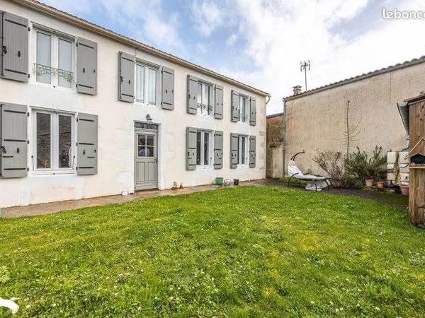 Maison 7 pièces 169 m²