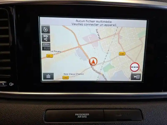 Kia Sportage 1.6 crdi 115 isg 4x2 bvm6 — photo 39