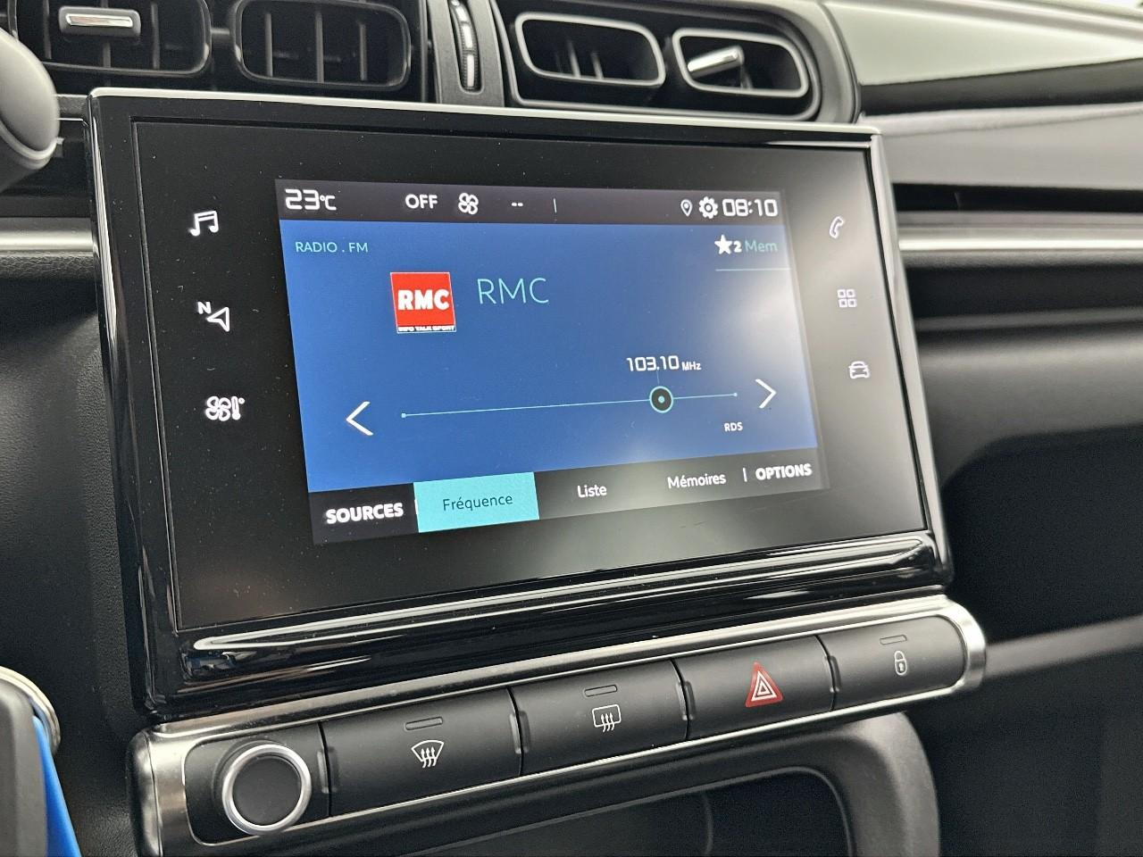 Citroën C3 bluehdi 100 bvm6 you — photo 22