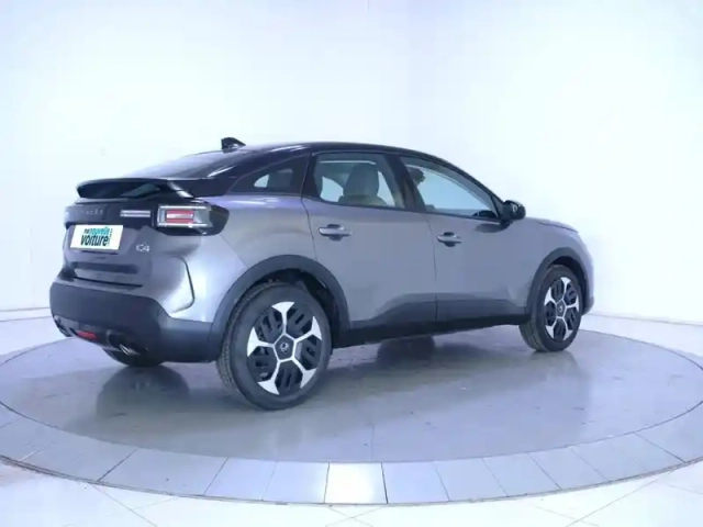 Citroën C4 hybride 136 e-dcs6 — photo 5