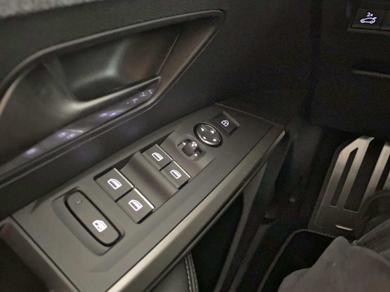 Peugeot 3008 hybrid 145 e-dcs6 gt — photo 20