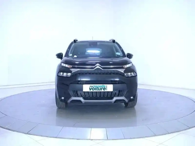 Citroën C3 Aircross bluehdi 110 s&amp;s bvm6 — photo 22