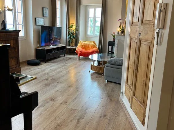 3P/2salle de bains 80M2 Appartement avec Vue Mer