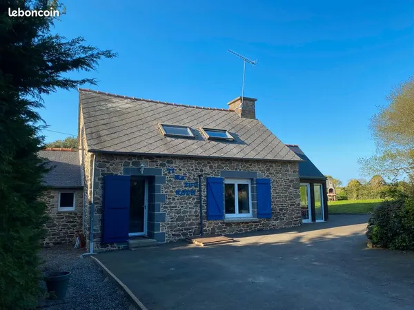 Maison meublée disponible au 1er octobre