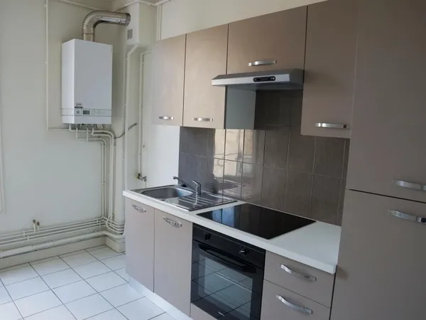 Appartement de 42m2 à louer sur Clermont-Ferrand