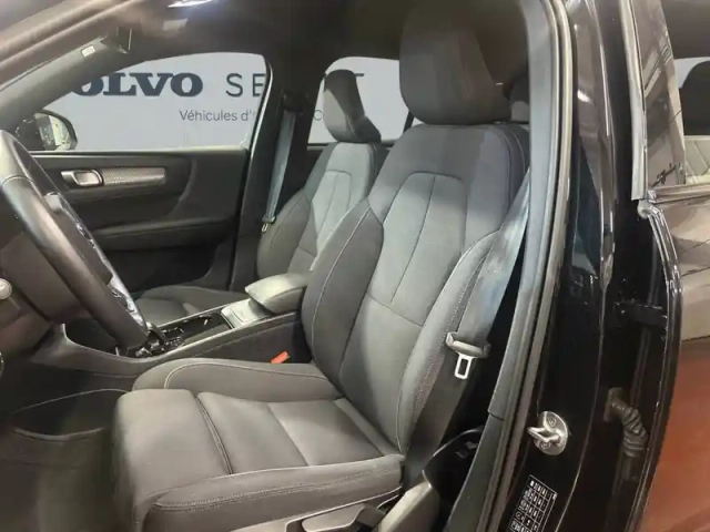 Volvo Xc40 recharge 231 ch 1edt — photo 8