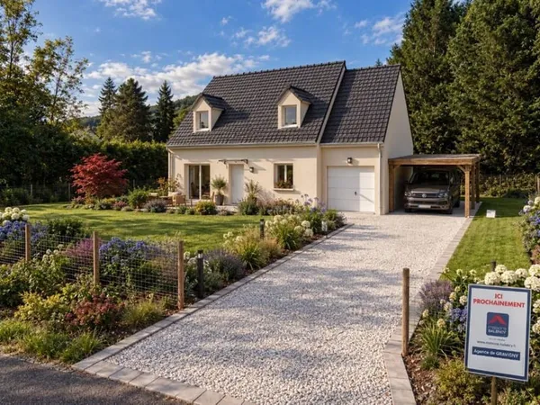 Maison 4 pièces 99 m²