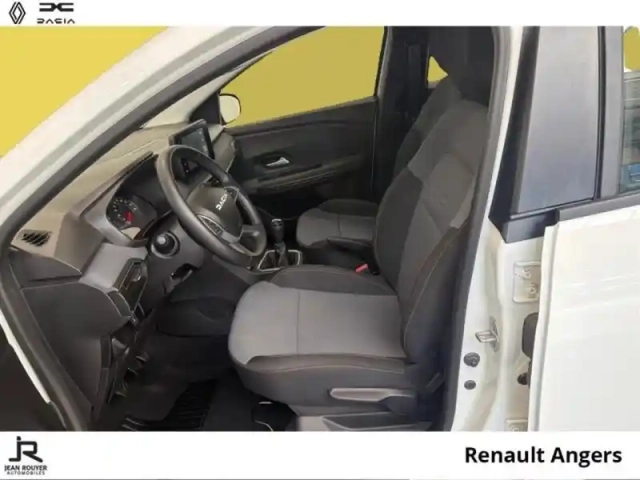 Dacia Sandero 1.0 tce 110ch stepway extreme -24 — photo 3