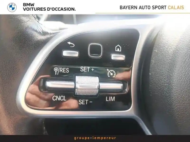 Mercedes Classe A 180 d 116ch progressive line 7g-dct — photo 14