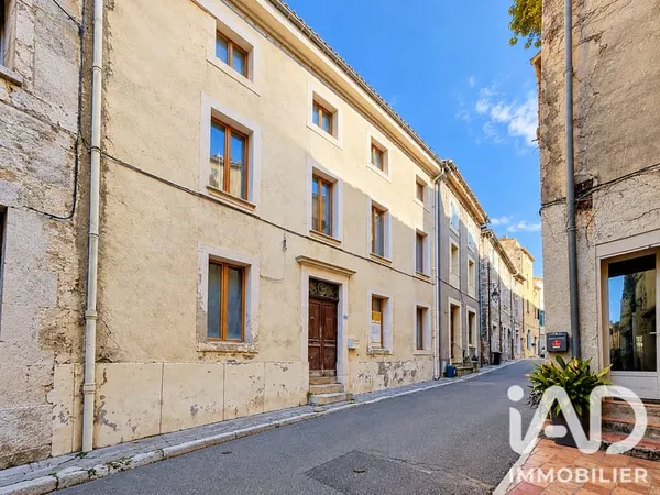 Immeuble de rapport 267 m²