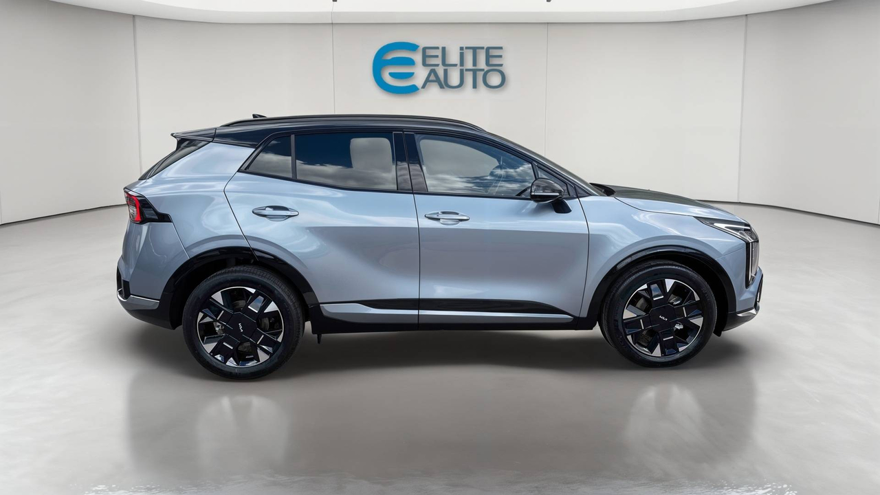 KIA Sportage Hybride 239 ch BVA6 — photo 8