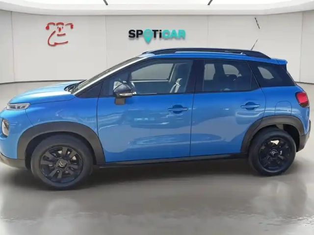 Citroën C3 Aircross puretech 130ch s&amp;s shine eat6 — photo 2
