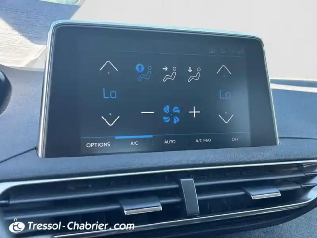 Peugeot 3008 bluehdi 130ch s&amp;s eat8 crossway — photo 21