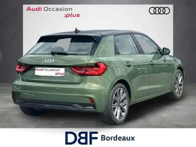 Audi A1 25 tfsi 95 ch s tronic 7 design — photo 5