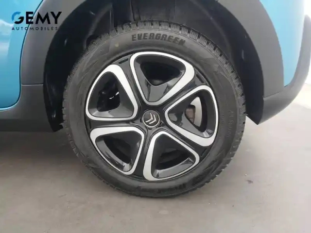 Citroën C3 puretech 110 s&amp;s bvm6 — photo 33