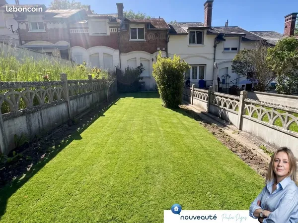 Maison 4 pièces 70 m²