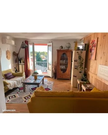 Chambre en colocation