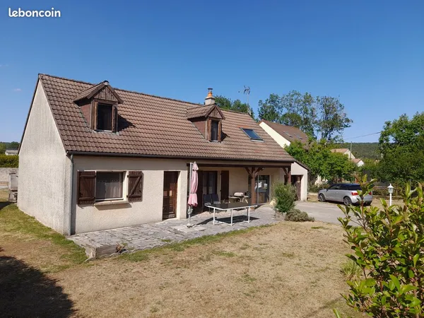 Pavillon 6 pièces 105 m²