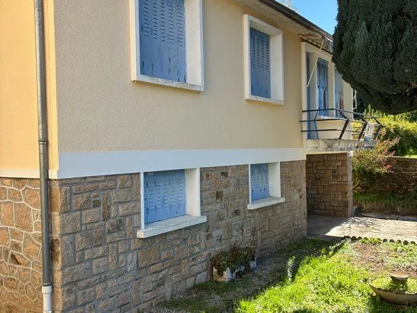 Maison vigeois 3 chambres