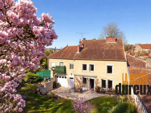 Maison de charme à Gray