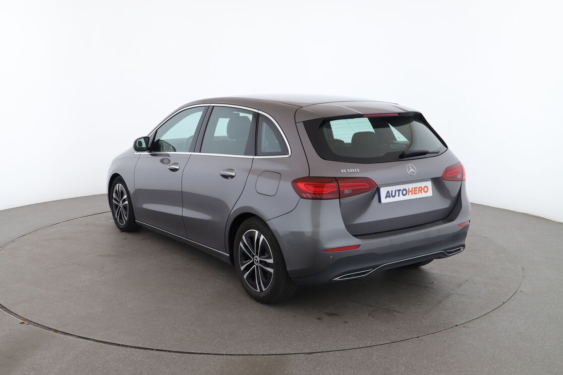 Mercedes-Benz Classe B 180 Progressive Line Edition 7G-DCT — photo 3