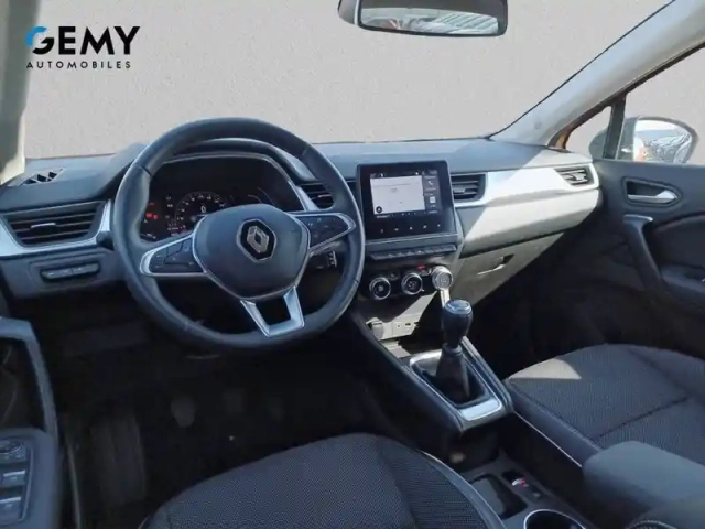 Renault Captur tce 140 - 21 — photo 29