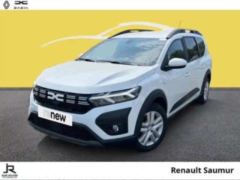 Dacia Jogger 1.0 eco-g 100ch expression 7 places
