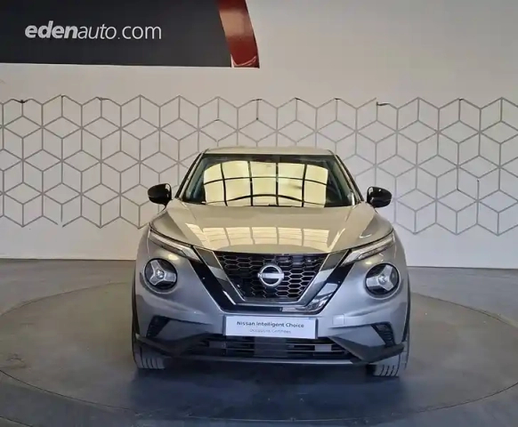 Nissan Juke dig-t 114 — photo 2