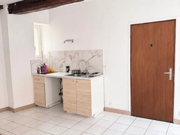 Studio 23m2 Beaumont centre