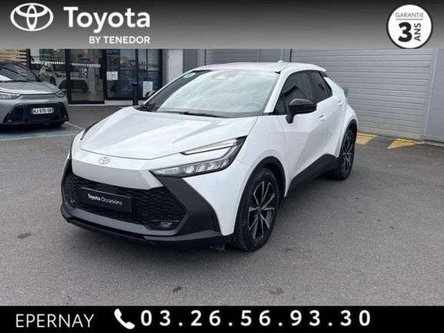 Toyota C-HR Toyota Toyota C-HR 1.8 Hybride 140ch Design