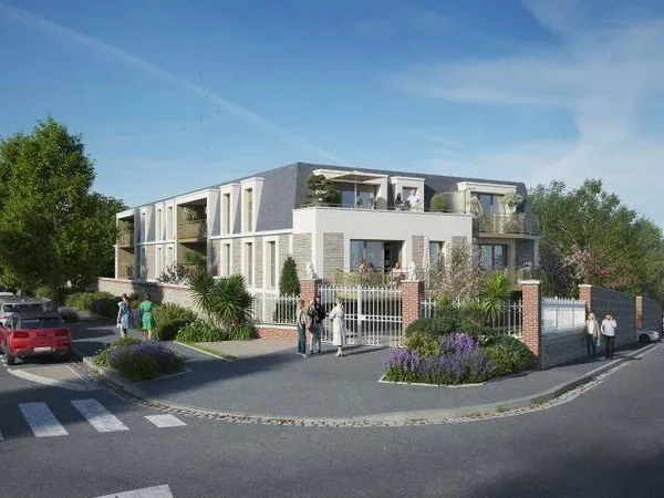 Appartement 3 pièces 79 m²