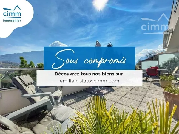 Appartement 4 pièces 100 m²