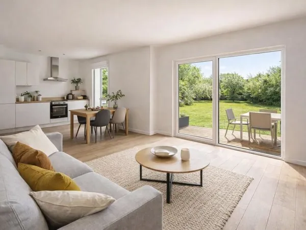 Appartement T4 de 114m² à Saint-Cyprien
