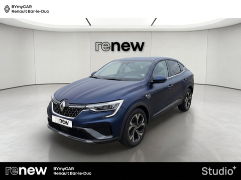 Renault Arkana E-Tech 145 - 23