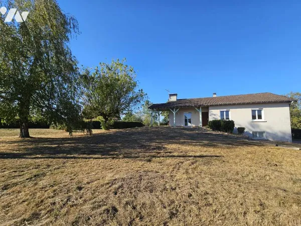 Maison 4 pièces 107 m²