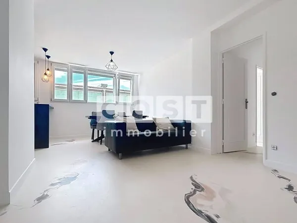 Appartement 4 pièces 71 m²