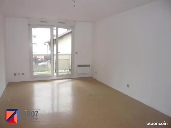 Appartement 3 pièces 63 m²