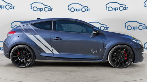 Renault Megane 2.0 275 - RS Trophy – 2015 – 34997 km – Essence – Boîte Manuelle — photo 6