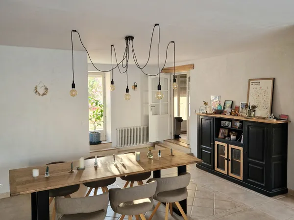 Loue maison cause déménagement professionnel