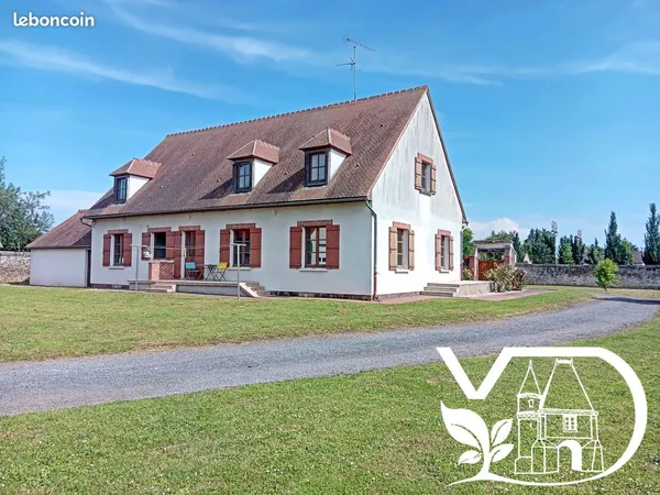 Maison 7 pièces 240 m²