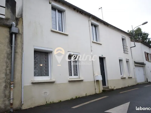 Maison 4 pièces 100 m²