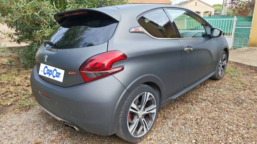 Peugeot 208 1.6 THP 208 - Gti By Peugeot Sport – 2015 – 102055 km – Essence – Boîte Manuelle — photo 4