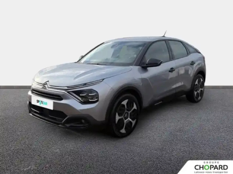 Citroën C4 societe bluehdi 110 s&amp;s bvm6